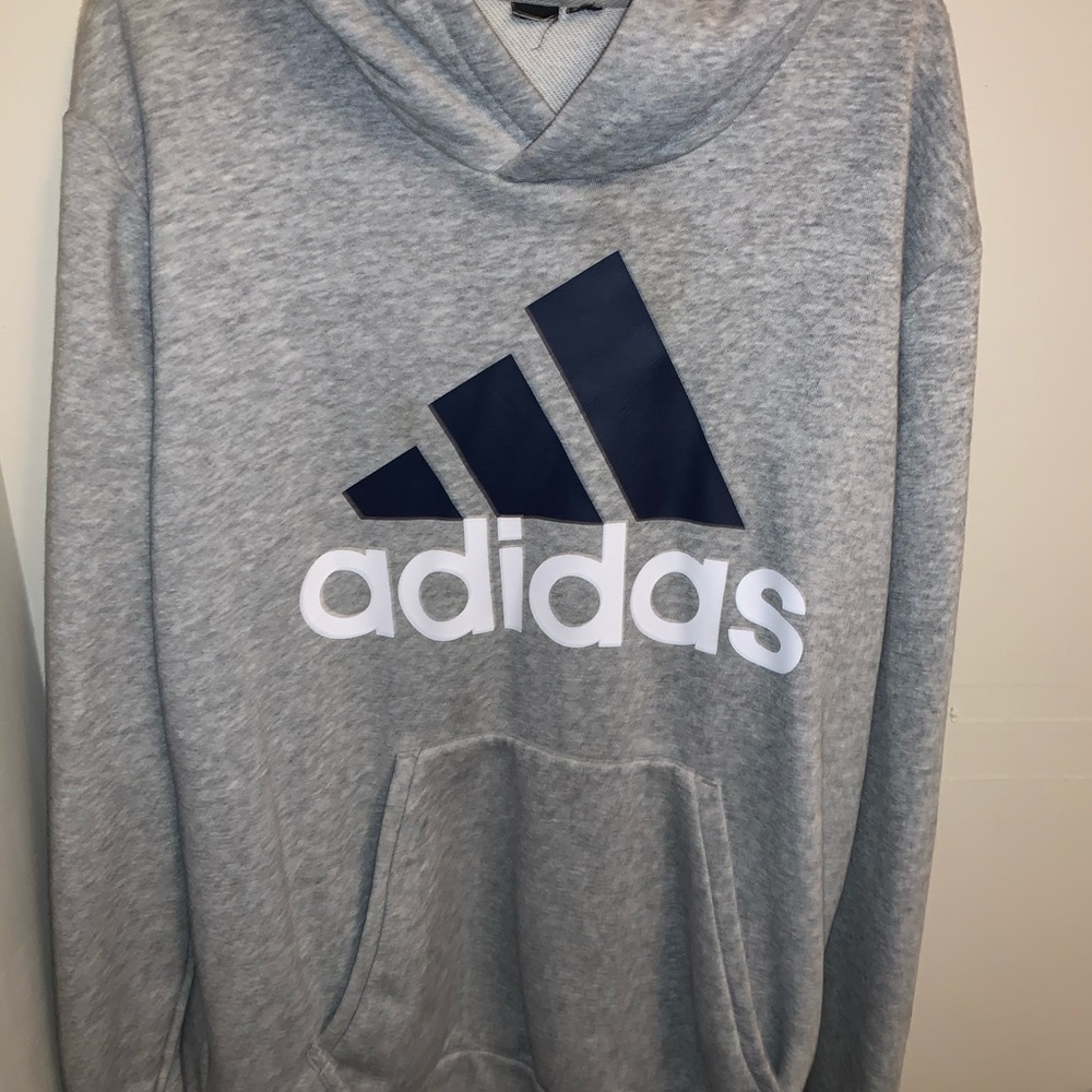 Adidas sweatshirt